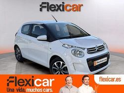 Blanco Usado 2020 Citroën C1 Utilitario | 11.490 € (Un poco caro)