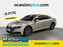 Gris Usado 2020 VW Arteon Berlina | 25.490 € (Un poco caro)