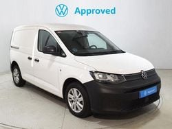 Blanco Usado 2021 VW Caddy Monovolumen | 10.500 € (Super precio)
