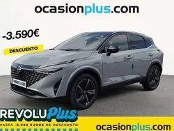 Gris Nuevo 2025 Nissan Qashqai Tekna SUV | 35.900 € (Precio justo)