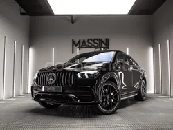 Negro Usado 2021 Mercedes GLE53 AMG Coupe | 87.999 € (Un poco caro)