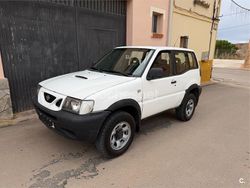 Blanco Usado 2000 Nissan Terrano SUV | 6000 € (Super precio)