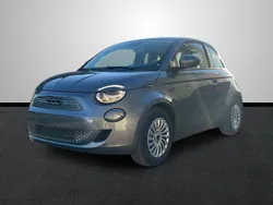Gris Usado 2023 Fiat 500e Berlina | 22.500 €