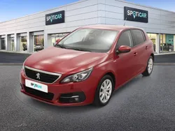 Rojo Usado 2018 Peugeot 308 Style Berlina | 12.900 € (Un poco caro)