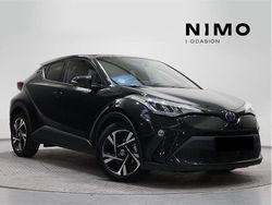 Negro Usado 2021 Toyota C-HR+ Advance SUV | 24.500 €