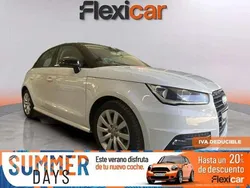Blanco Usado 2018 Audi A1 Sportback Utilitario | 13.990 € (Buen precio)