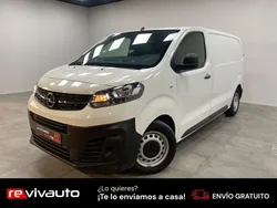 Azul Usado 2020 Opel Vivaro Van | 15.450 € (Super precio)