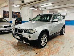 Gris / plata Usado 2010 BMW X3 SUV | 5900 € (Super precio)