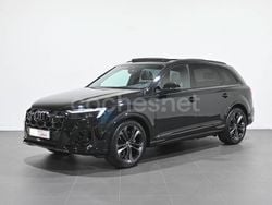 Negro Usado 2024 Audi Q7 Sport SUV | 79.900 € (Precio justo)