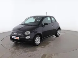 Negro Usado 2017 Fiat 500 Pop Utilitario | 7899 € (Buen precio)
