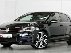 Negro Usado 2018 VW Golf VII GTI Berlina | 26.990 € (Precio justo)