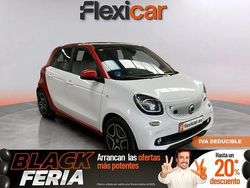 Blanco Usado 2020 Smart ForFour Electric Drive | 13.490 € (Precio justo)