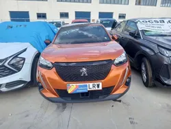 Naranja Usado 2021 Peugeot 2008 Active SUV | 3900 €