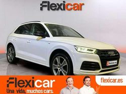 Blanco Usado 2019 Audi Q5 SUV | 27.890 € (Buen precio)