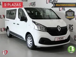 Blanco Usado 2018 Renault Trafic Van | 17.950 € (Buen precio)