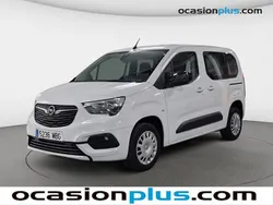 Blanco Usado 2022 Opel Combo Life Edition Monovolumen | 17.364 € (Buen precio)