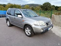 Gris / plata Usado 2003 Nissan X-Trail Comfort SUV | 5200 € (Super precio)