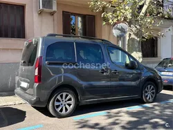 Gris / plata Usado 2016 Peugeot Partner Tepee Active Monovolumen | 13.000 € (Precio justo)
