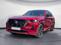 Rojo Nuevo 2025 Mazda CX-60 Homura-Line SUV | 57.500 € (Un poco caro)