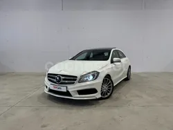 Blanco Usado 2013 Mercedes A220 AMG line Berlina | 17.300 € (Precio justo)
