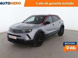 Gris Usado 2021 Opel Mokka GS Line SUV | 15.713 € (Precio justo)