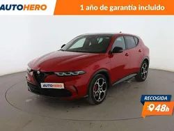 Rojo Usado 2024 Alfa Romeo Tonale Veloce SUV | 31.428 €