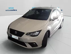 Blanco Usado 2021 Seat Ibiza Reference Berlina | 10.980 € (Buen precio)