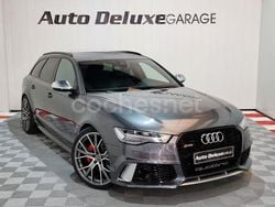Gris / plata Usado 2015 Audi A6 Competition Familiar | 37.900 €
