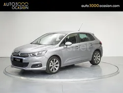 Gris / plata Usado 2016 Citroën C4 Feel Berlina | 9850 € (Precio justo)