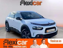 Blanco Usado 2020 Citroën C4 Cactus Utilitario | 10.890 € (Buen precio)