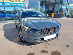 Gris Usado 2021 Mazda CX-30 SUV | 17.590 € (Super precio)