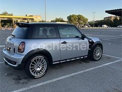 Gris / plata Usado 2007 Mini Cooper S Utilitario | 7000 € (Buen precio)