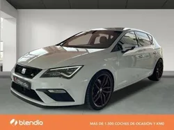 Usado 2019 Seat Leon FR | 16.992 € (Precio justo)