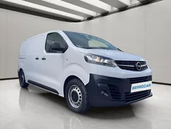 Blanco Usado 2022 Opel Vivaro S Van | 18.950 € (Super precio)