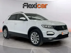 Blanco Usado 2021 VW T-Roc Advance SUV | 20.990 € (Buen precio)