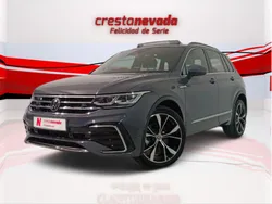 Usado 2023 VW Tiguan R-line SUV | 42.429 € (Caro)