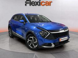 Azul Usado 2023 Kia Sportage SUV | 25.690 € (Super precio)