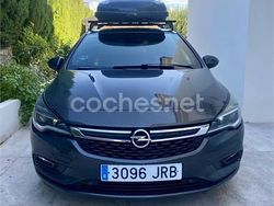 Gris / plata Usado 2016 Opel Astra Dynamic Berlina | 7500 € (Buen precio)
