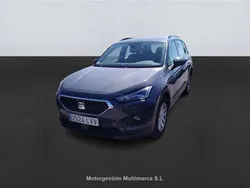 Gris Usado 2022 Seat Tarraco Style SUV | 27.900 € (Precio justo)
