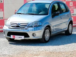Gris / plata Usado 2010 Citroën C3 Utilitario | 3700 € (Buen precio)
