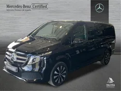 Negro Usado 2023 Mercedes V250 Monovolumen | 55.500 € (Super precio)