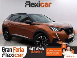 Naranja Usado 2019 Peugeot 2008 GT-line SUV | 15.490 € (Un poco caro)