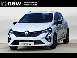 Blanco Usado 2023 Renault Clio V Techno Berlina | 13.950 € (Super precio)