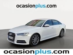 Blanco Usado 2018 Audi A6 S-Line Berlina | 24.537 € (Precio justo)