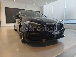 Negro Usado 2023 BMW 118 Utilitario | 23.990 € (Precio justo)
