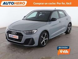 Gris Usado 2022 Audi A1 Berlina | 22.951 €