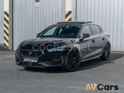 Negro Usado 2021 Cupra Leon Berlina | 34.490 € (Un poco caro)