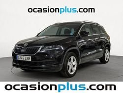 Negro Usado 2021 Skoda Karoq Ambition SUV | 21.810 € (Precio justo)