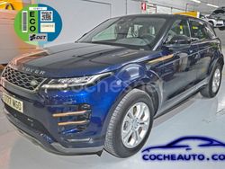 Azul Usado 2023 Land Rover Range Rover evoque R-Dynamic SUV | 37.900 € (Precio justo)