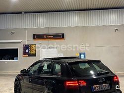 Negro Usado 2008 Audi A3 Sportback Ambiente Berlina | 5500 € (Precio justo)